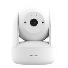 D-Link 2K Pan Tilt Wi-Fi Camera - High-Definition Surveillance for Ultimate Home Security | DCS-6501LH/EC1